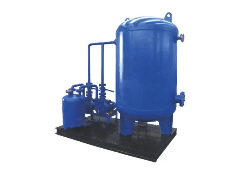 ZF Vacuum Pump Station