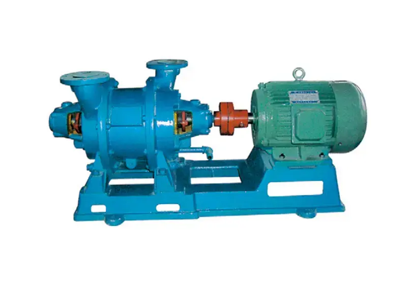 SK Water Ring Vacuum Pumps and Compressors