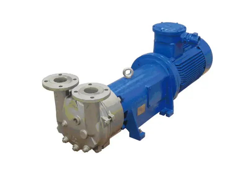2BV Water Ring Vacuum Pump
