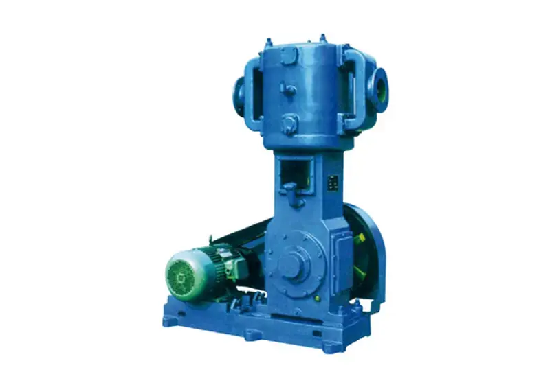 WL Vertical Reciprocating Vacuum Pump