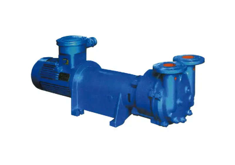 2bv6 Water Ring Vacuum Pump Compressor