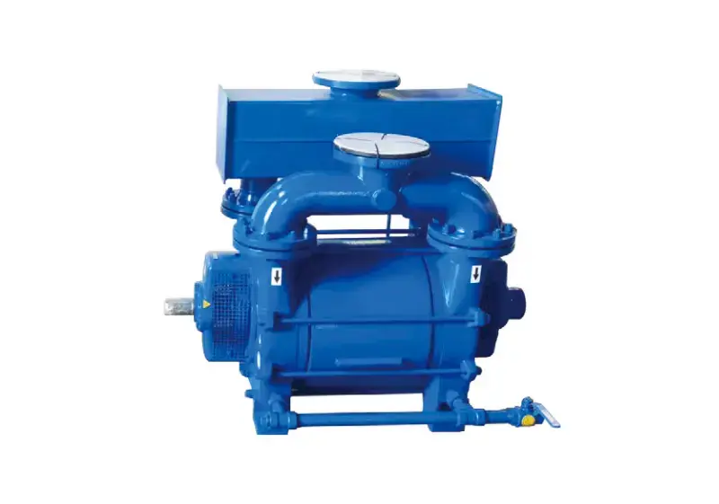 2be1 Water Ring Vacuum Pumps and Compressors