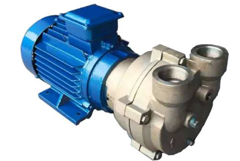 Water temperature requirements for water-ring vacuum pumps