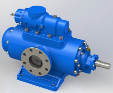 Issues relating to the pressure of water ring vacuum pumps
