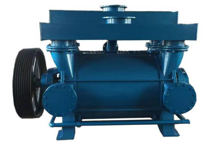 Causes of a reduction in vacuum level in water-ring vacuum pumps