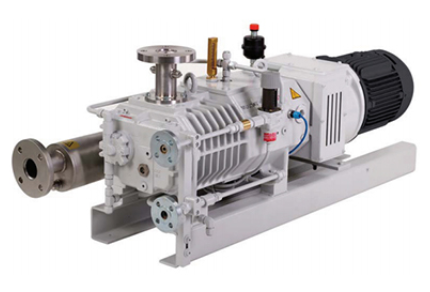 Energy-saving and environmentally friendly features of water-ring vacuum pumps
