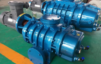 The Corrosion-Resistant Properties of Water-Ring Vacuum Pumps