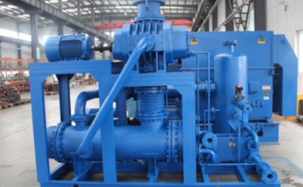 Causes of air leakage in liquid-ring vacuum pumps