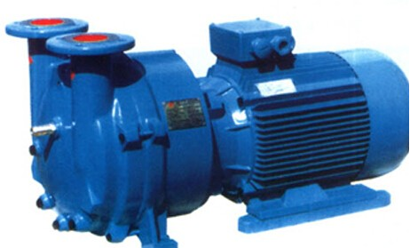 Methods for addressing a decrease in vacuum level in water-ring vacuum pumps