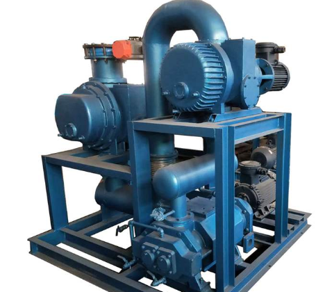 Reasons why water-ring vacuum pumps require a continuous supply of water