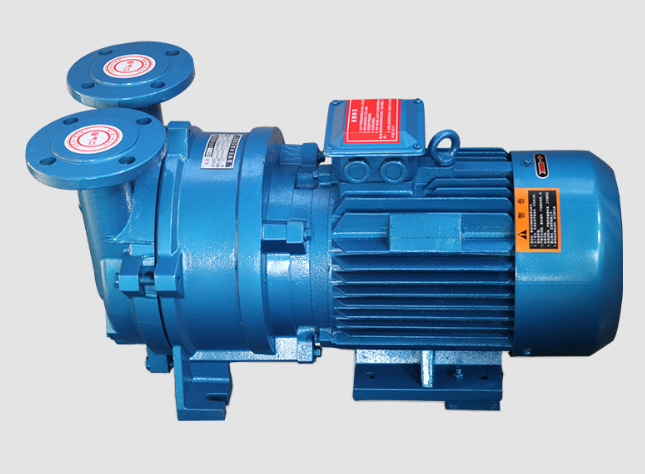 The Correct Way to Use a Water-Ring Vacuum Pump
