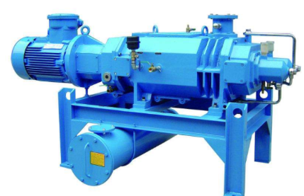 Points to Consider When Selecting a Liquid-Ring Vacuum Pump