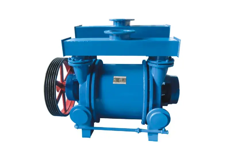 2be1 Water Ring Vacuum Pumps and Compressors