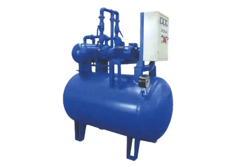 ZF Vacuum Pump Station