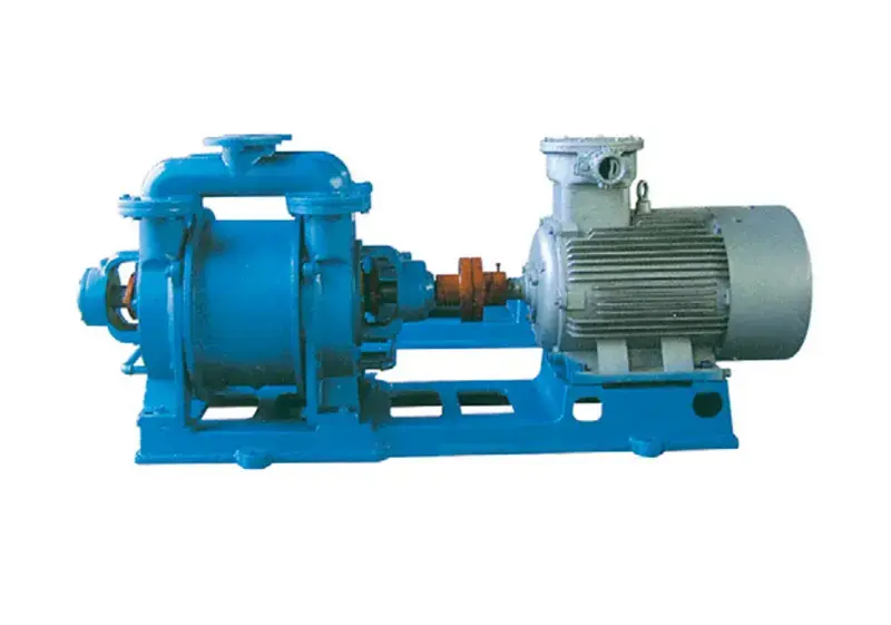 SK Water Ring Vacuum Pumps and Compressors