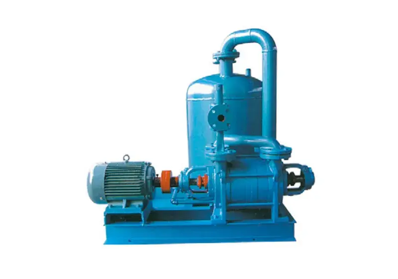 2SK Water Ring Vacuum Pump